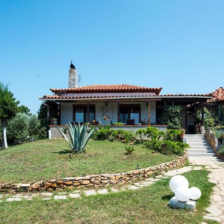 Villa Rossa Mesimvria  Exterior photo