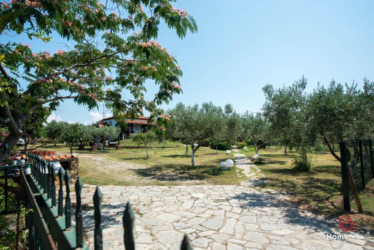 Villa Rossa Mesimvria  Exterior photo